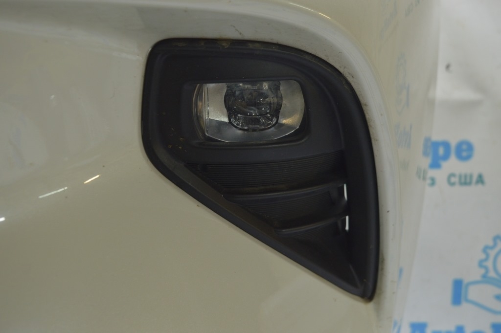 Противотуманная фара птф левая Toyota Highlander 20- LED (01)