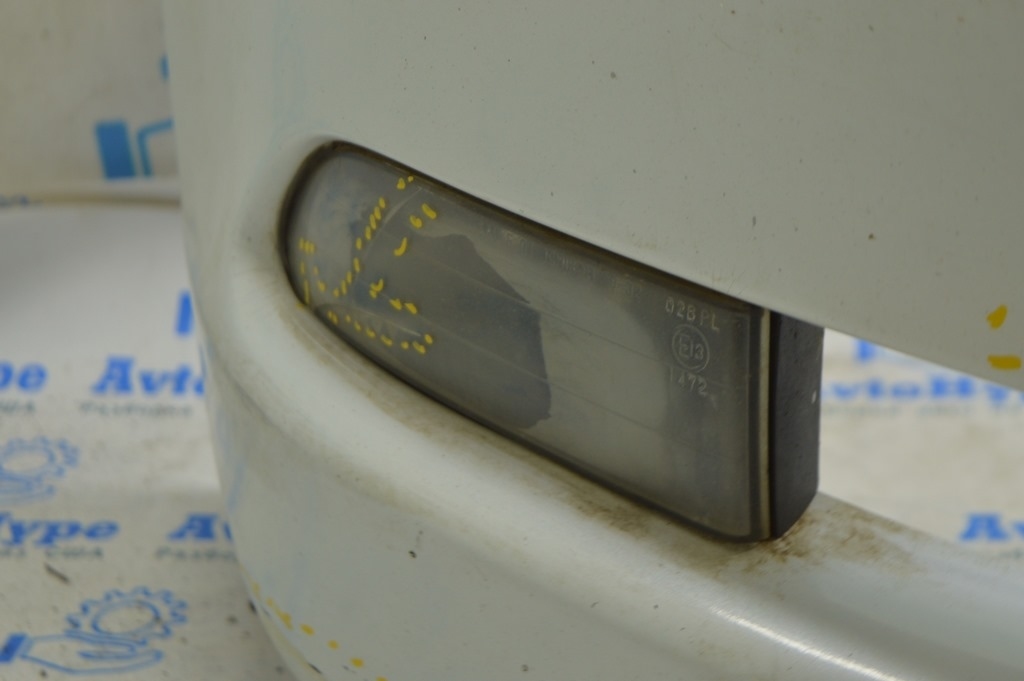 Противотуманная фара птф прав Lexus GS300 GS350 GS430 GS450h 06-11 (01) треснута