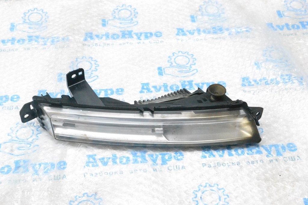 Противотуманная фара птф правая Land Rover Range Rover L405 13-17 (01) после пожара