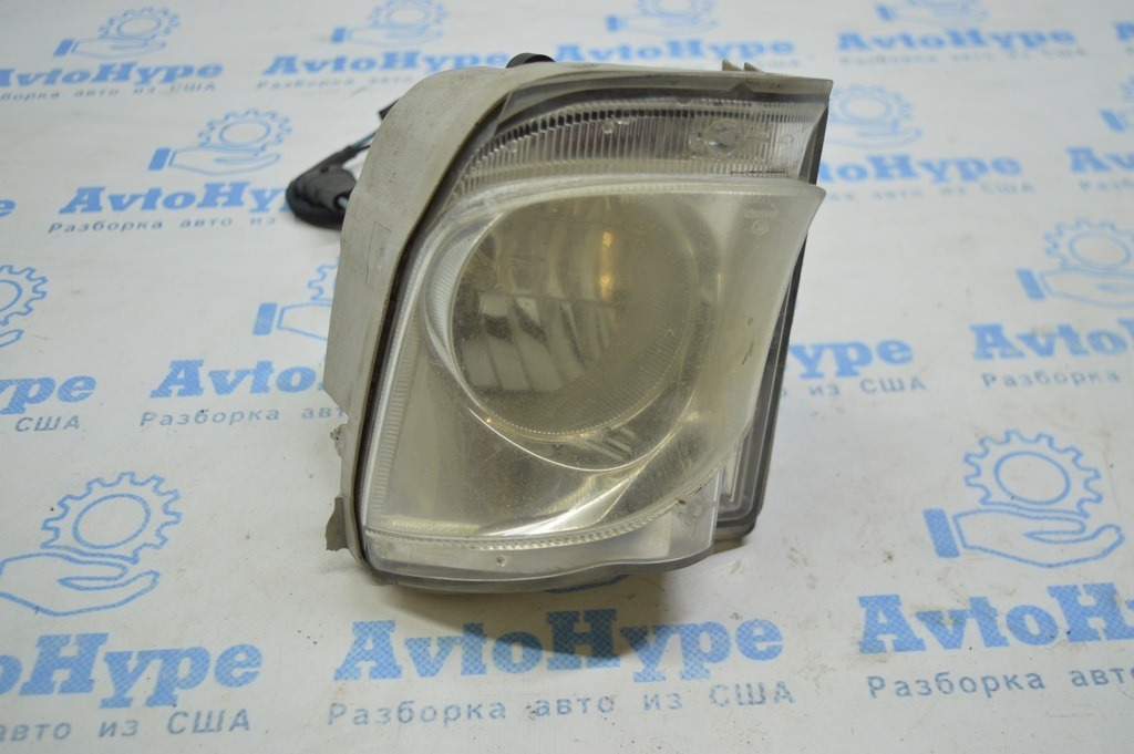 Противотуманная фара птф правая Lexus IS250/IS300/IS350 06-13 дорест (01) деф.