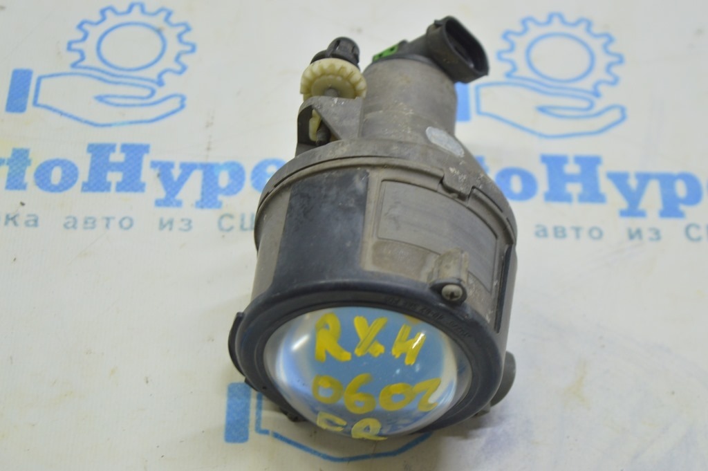 Противотуманная фара птф правая Lexus RX400h 06-09 (02)