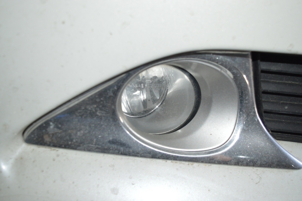 Противотуманная фара птф правая Toyota Camry v50 12-14 европа (01)