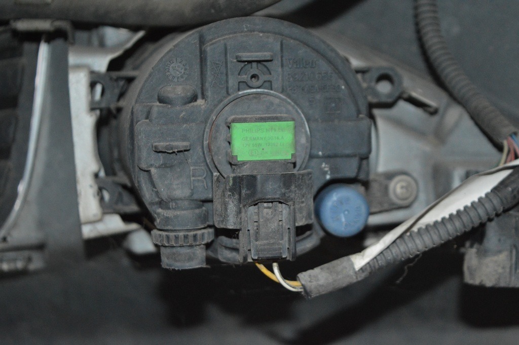 Противотуманная фара птф правая Toyota Camry v50 12-14 европа (01) — фото 2