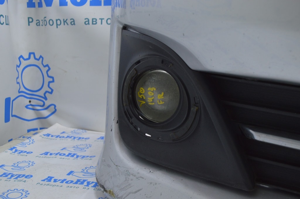 Противотуманная фара птф правая Toyota Camry v50 12-14 usa (03) песок