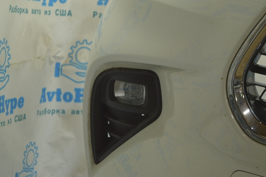 Противотуманная фара птф правая Toyota Highlander 20- LED (01)