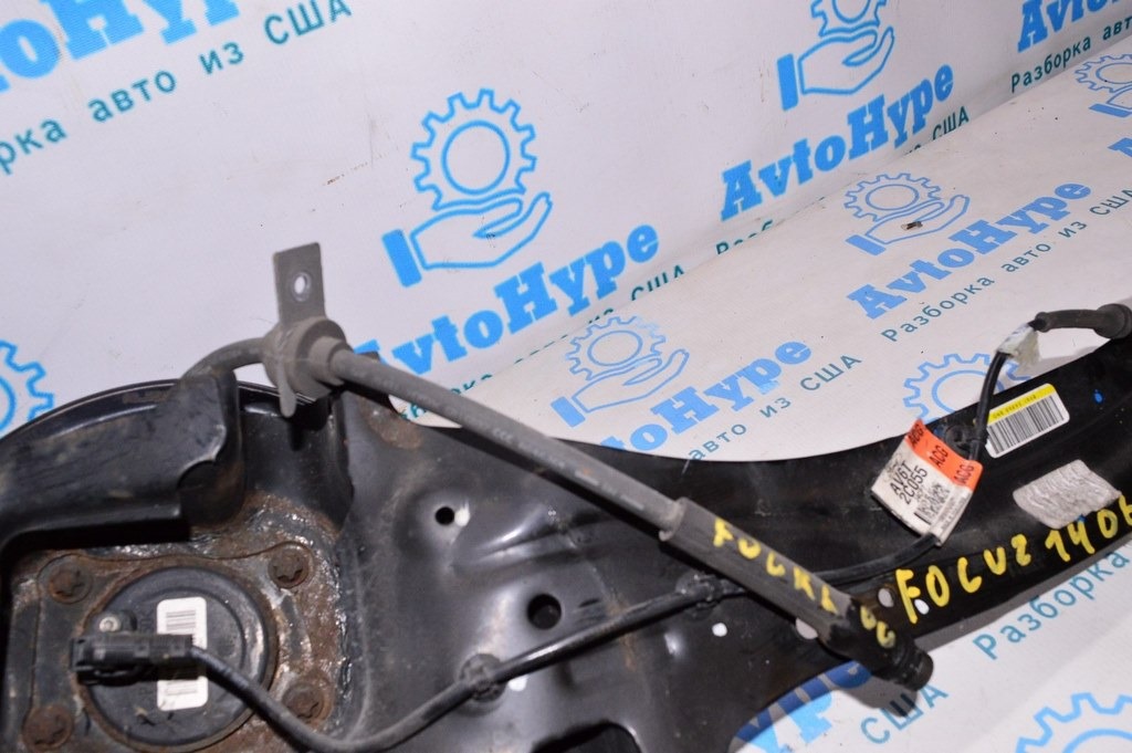 Провод ABS зад лев Ford Focus mk3 11-18