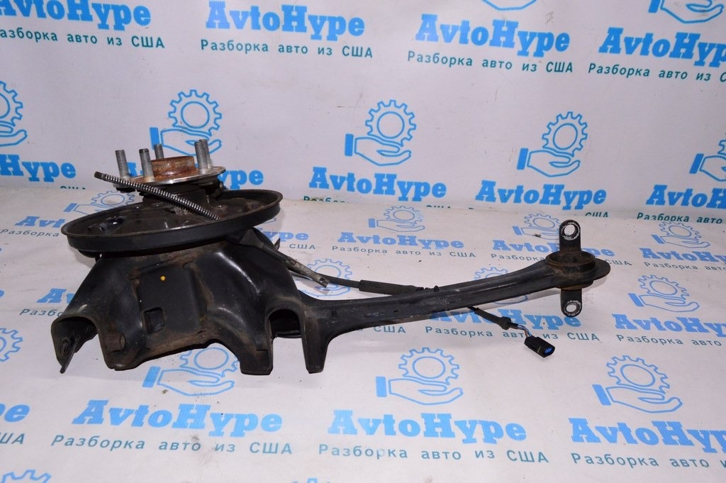 Провод ABS зад прав Ford Focus mk3 11-18