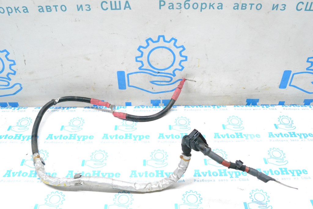 Провод АКБ BMW 3 F30 12-19 (03)