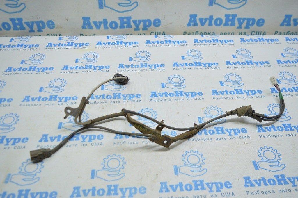 Провод датчика ABS зад лев Lexus LS460 07-12 rwd