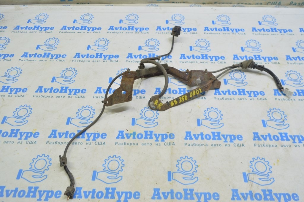 Провод датчика ABS задний левый Lexus GS300 GS350 GS430 GS450h 06-11 (02) дефект фишки
