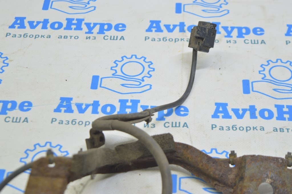 Провод датчика ABS задний левый Lexus GS300 GS350 GS430 GS450h 06-11 (02) дефект фишки — фото 4