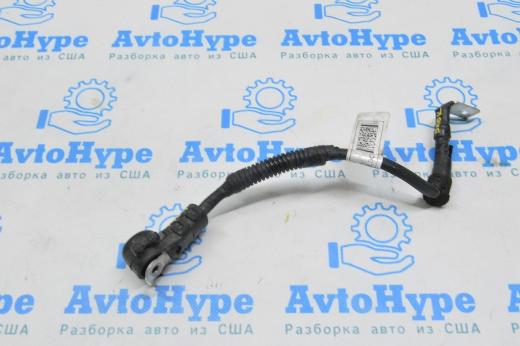 Провод массы блока предохранителей Kia Optima 11-15 hybrid — фото 2