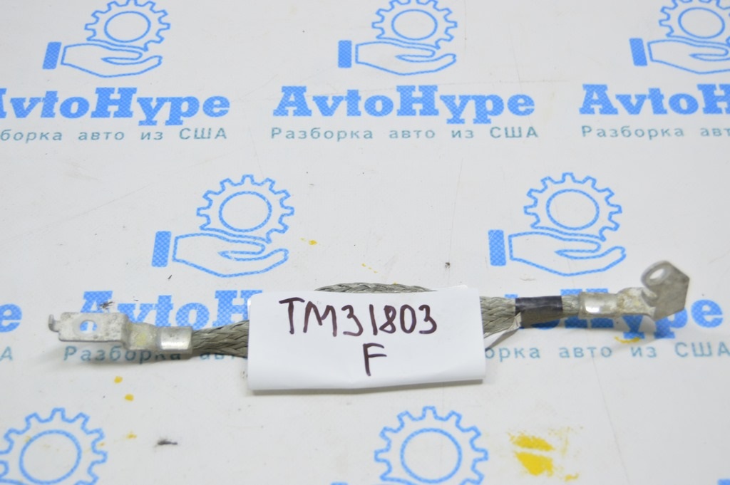 Провод массы BODY CONTROL MODULE Tesla Model 3 18-