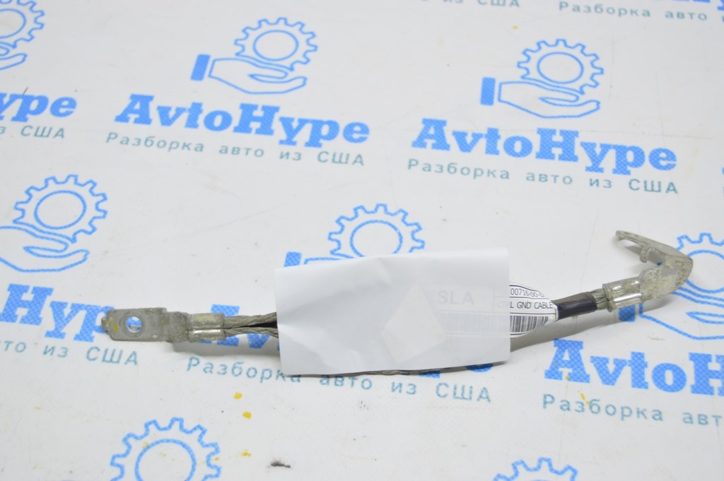 Провод массы BODY CONTROL MODULE Tesla Model 3 18- — фото 2
