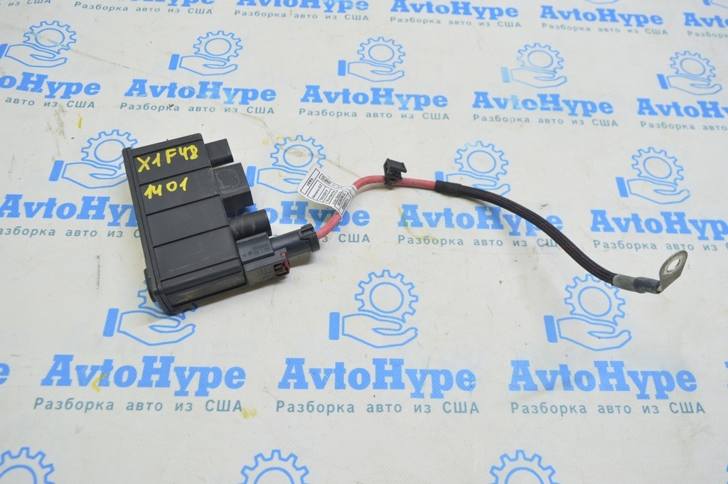 Провод на интегрированный модуль питания BMW X1 F48 16-22