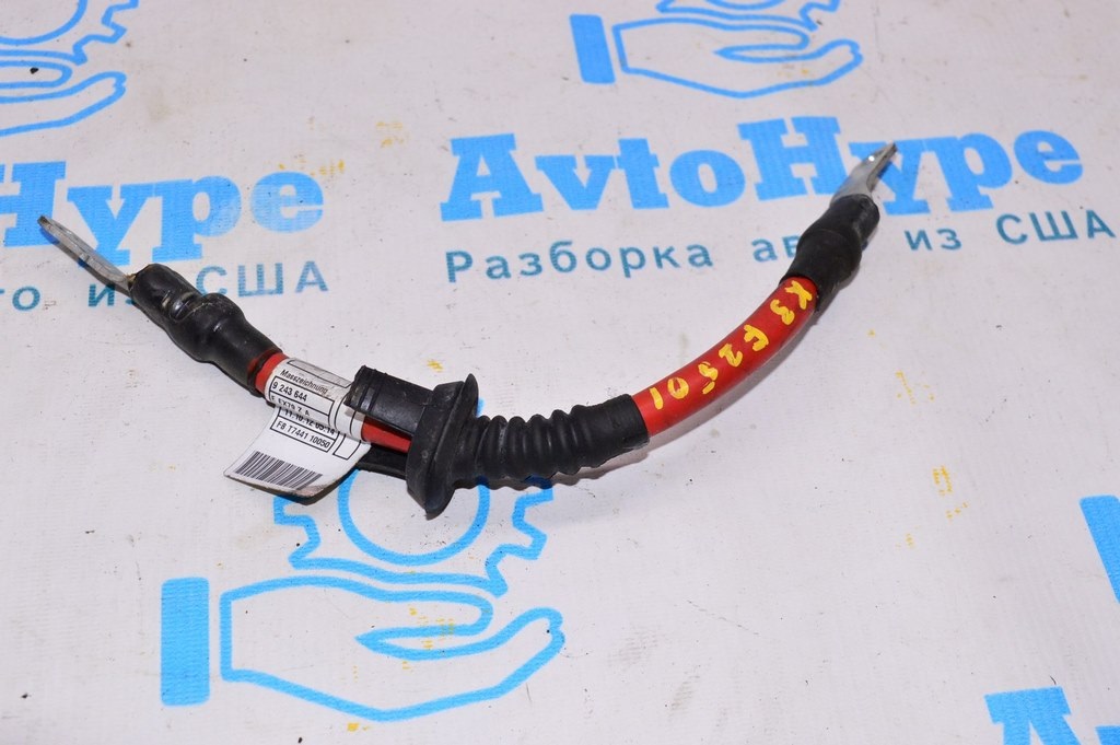 Провод плюсовой BMW X3 F25 11-17