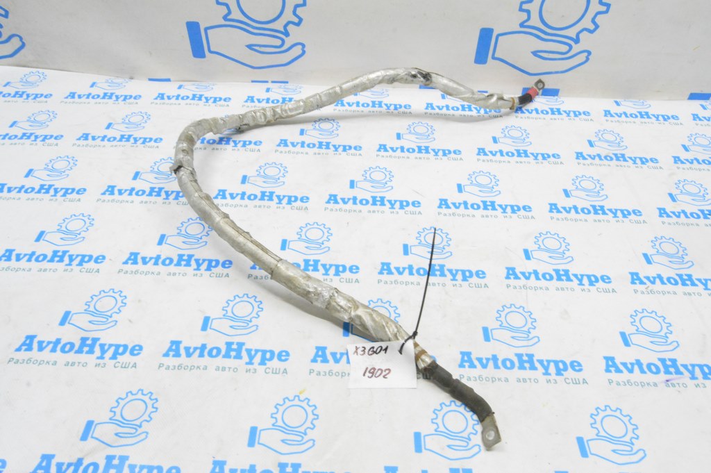 Провод стартера + BMW X3 G01 18-23 (02)