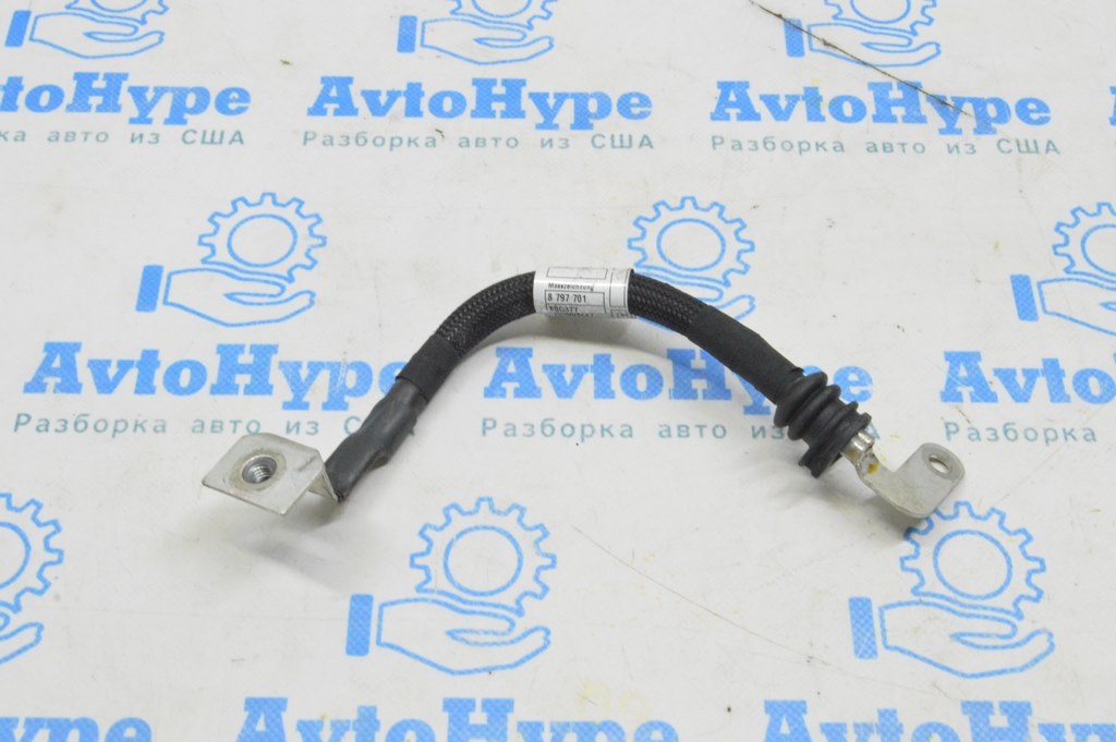 Провод плюсовой дополнительного АКБ BMW X5 G05 19-24