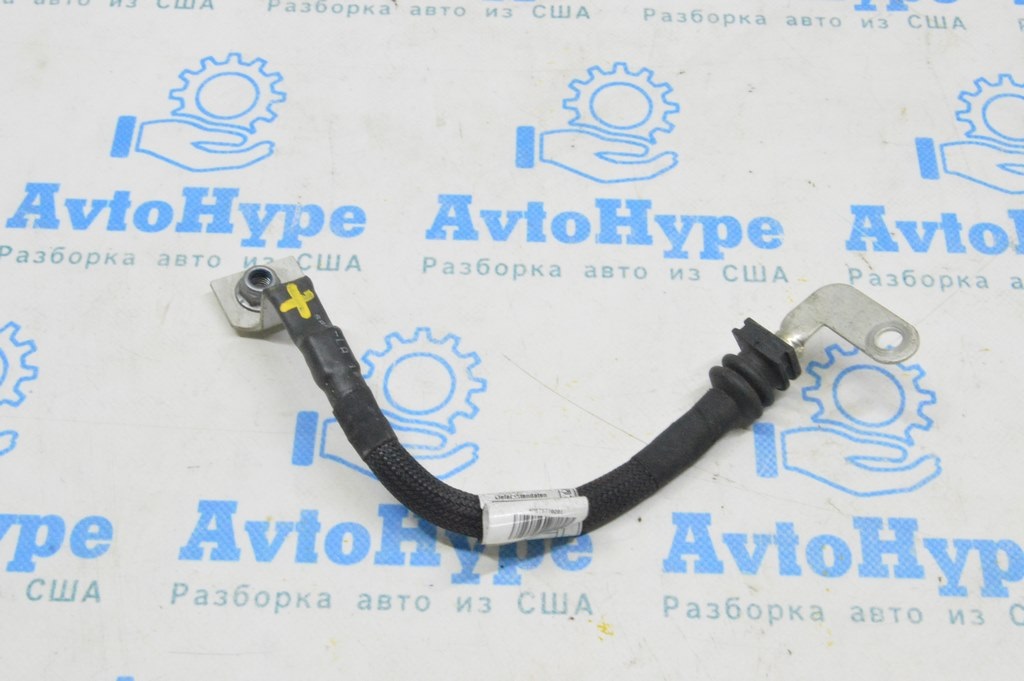 Провод плюсовой дополнительного АКБ BMW X5 G05 19-24 — фото 2