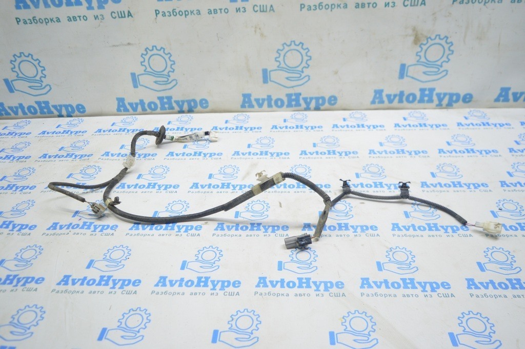 Провод с салона Lexus RX450h 13-15 (02)