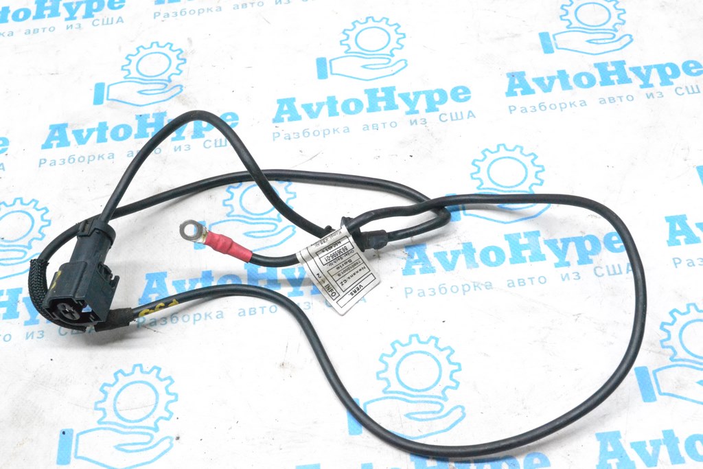 Провод салона BMW 3 F30 12-19 (03)