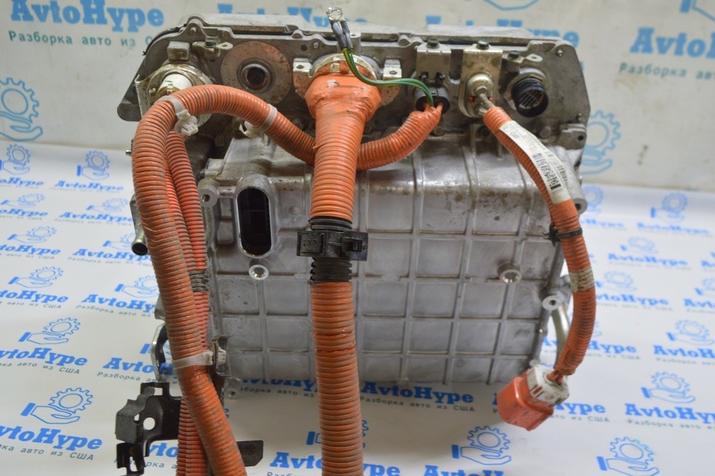 Провод силовой короткий Nissan Leaf 18- под 40 kWh