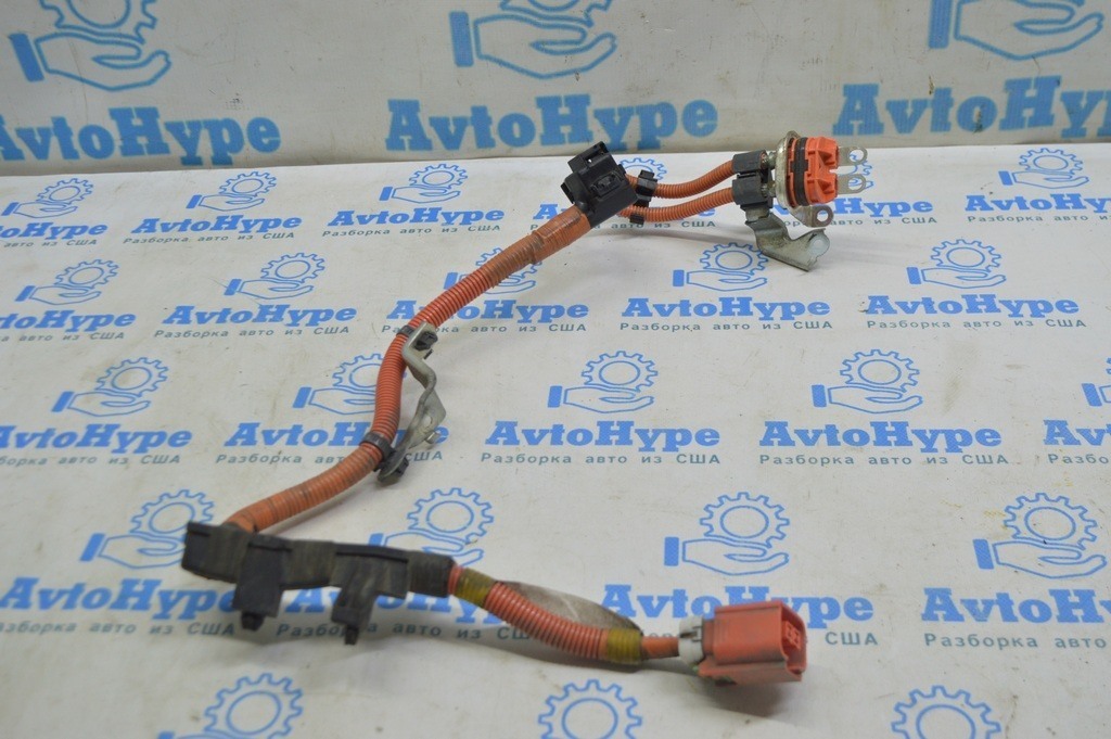 Провод силовой ВВБ Lexus RX450h 10-15 (02)