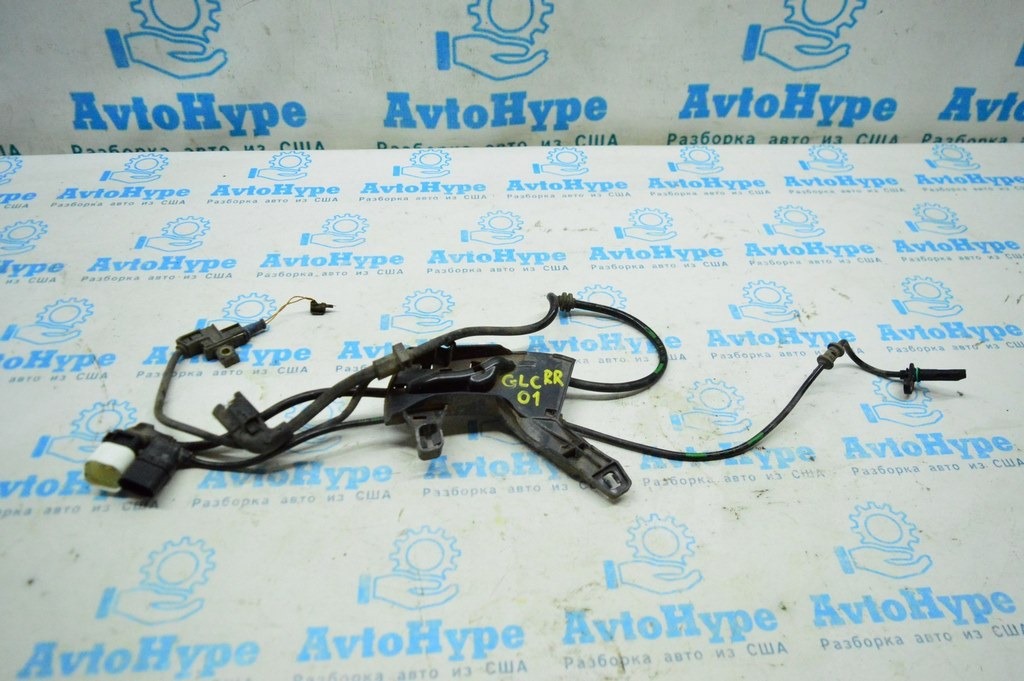 Провод тормоза зад прав Mercedes GLC X253 16- 253-905-35-00 (01) деф.
