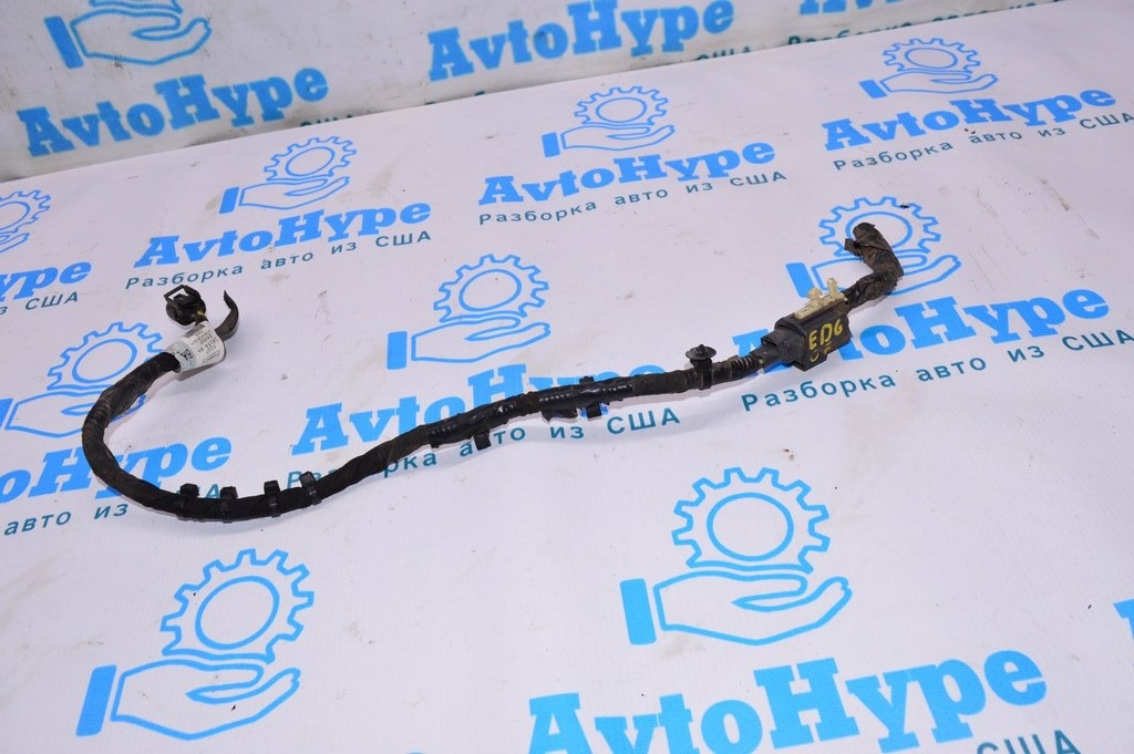 Провод тормозной Ford Edge 16- 2.0T зад лев