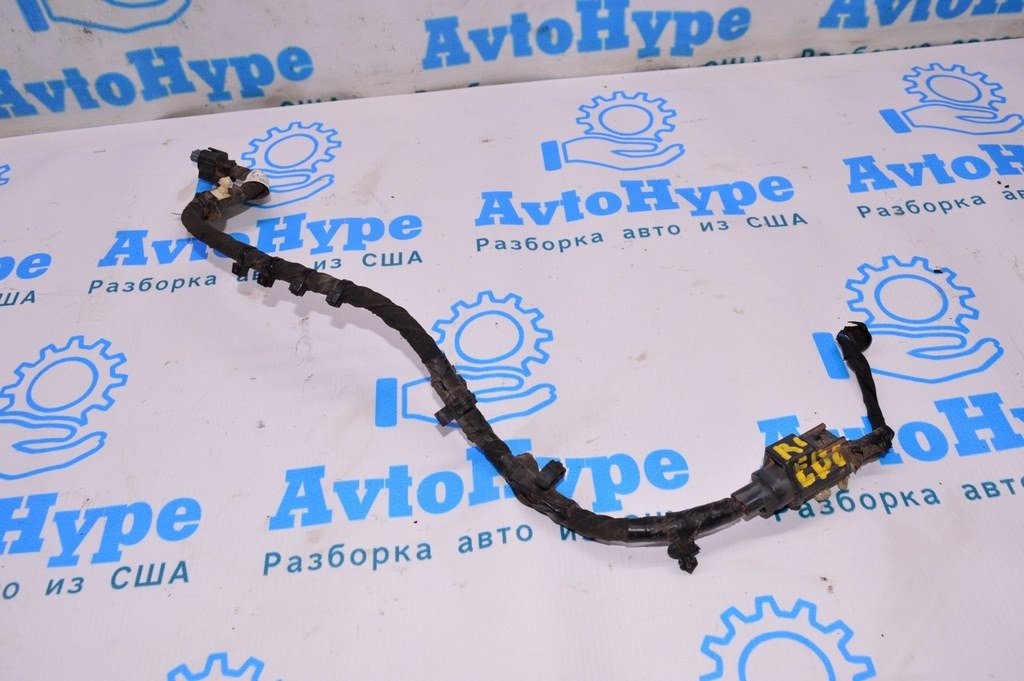 Провод тормозной Ford Edge 16- 2.0T зад прав (04)