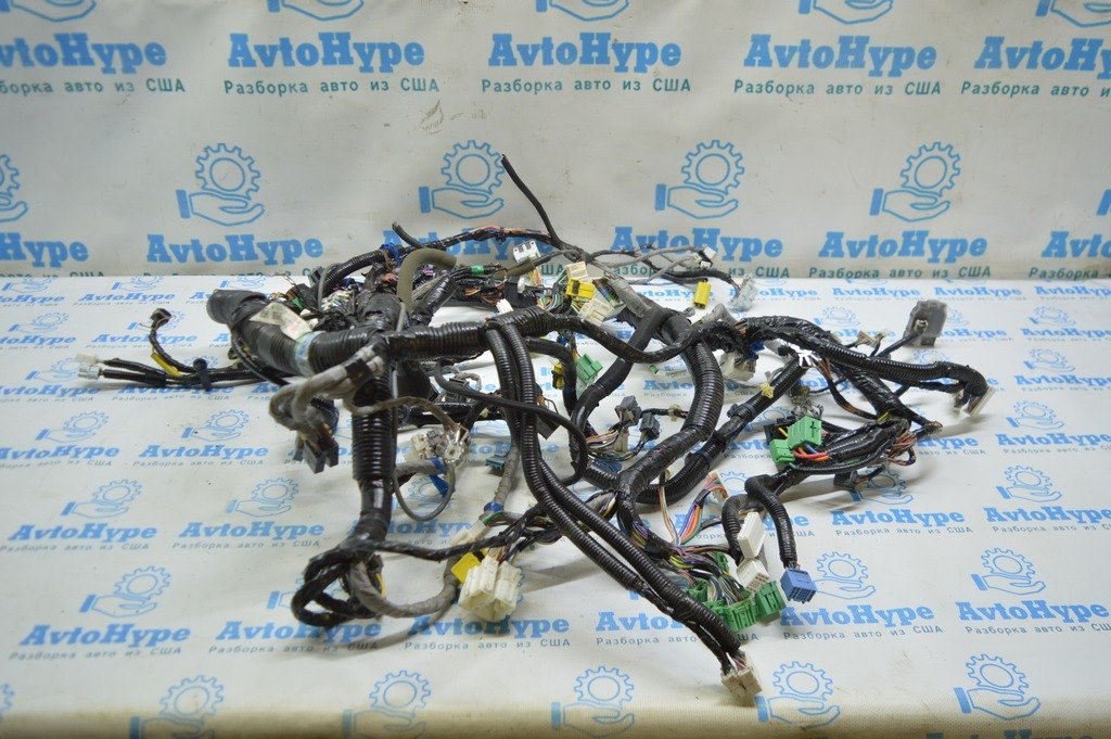 Проводка Acura MDX 14-16 (01)
