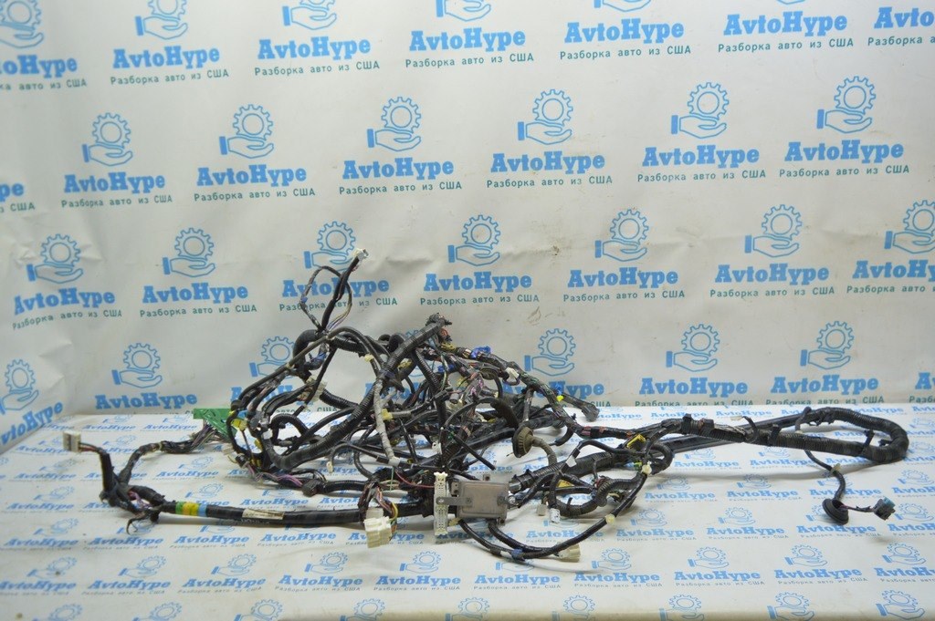 Проводка Acura MDX 14-16 (01)
