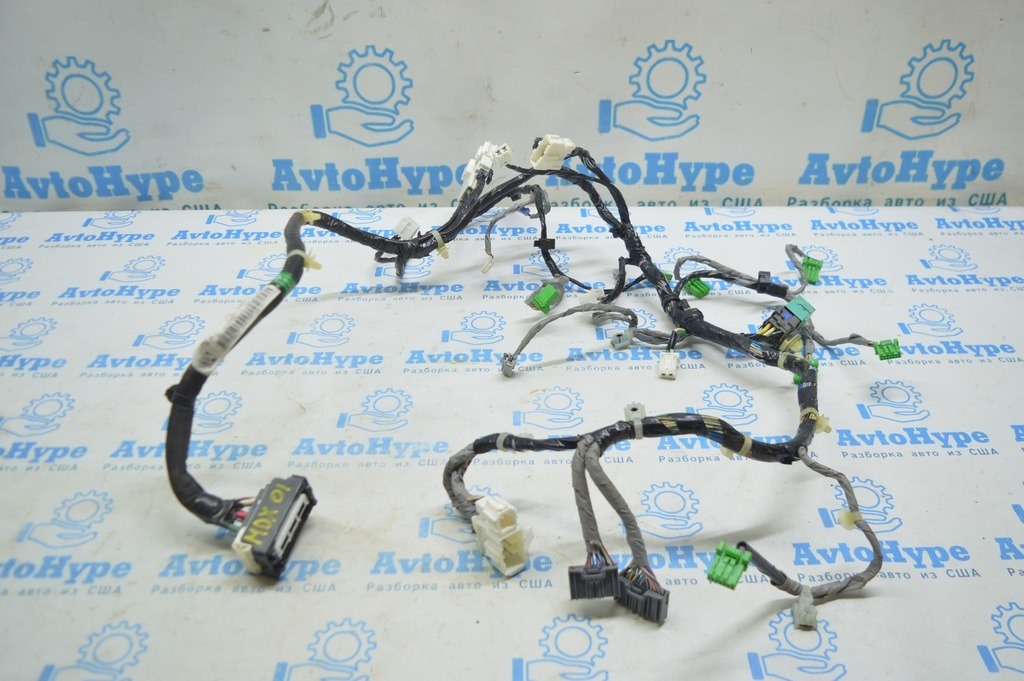 Проводка Acura MDX 14-16 (01)