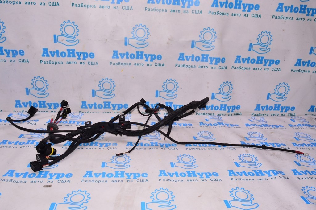 Проводка АКПП BMW X3 F25 11-17 (01)
