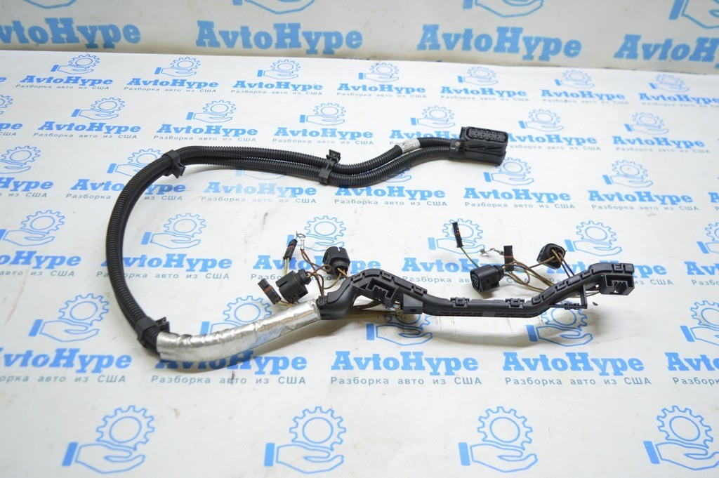 Проводка АКПП-ДВС BMW X3 F25 11-17 (02) 7649089
