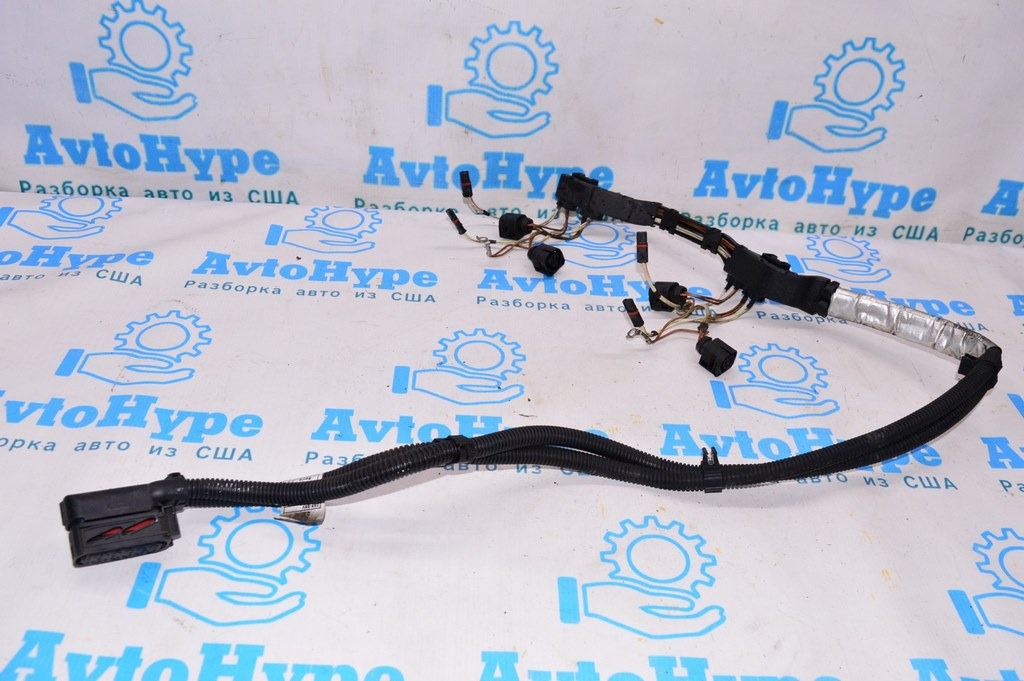 Проводка АКПП-ДВС N20 BMW X3 F25 11-17 (01) 750050400c