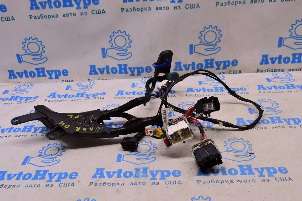 Проводка антенны Jeep Cherokee KL 14- (04)