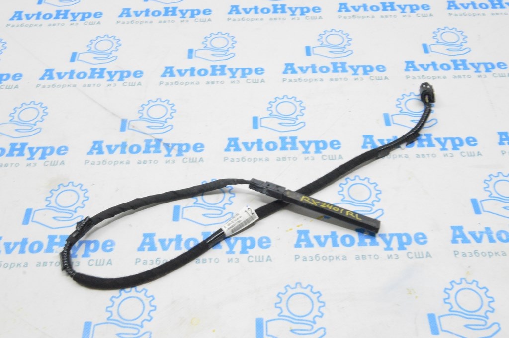 Проводка антенны keyless двери зад лев Lexus RX 350/350h/500h 23- с антенной
