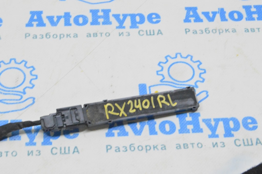 Проводка антенны keyless двери зад лев Lexus RX 350/350h/500h 23- с антенной — фото 2