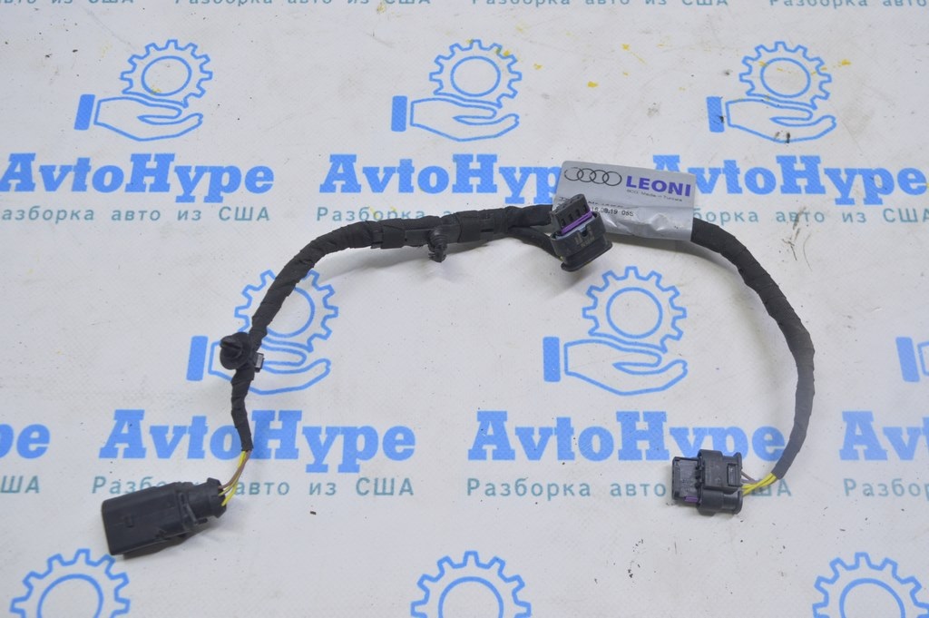 Проводка Audi E-Tron (Q8) GEN 18-
