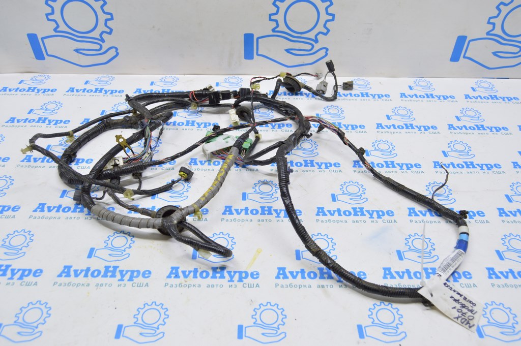 Проводка багажника Acura MDX 07-09 (01)