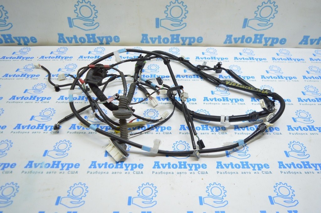 Проводка багажника Toyota Camry v50 12-14 usa\euro