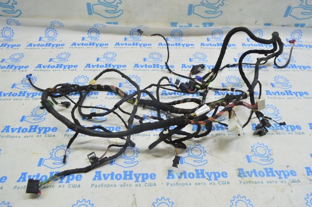 Проводка BMW X1 F48 16-22 (01)
