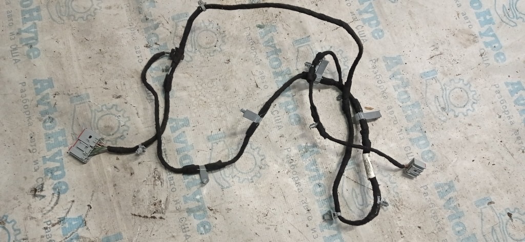 Проводка Chrysler 200 15-17