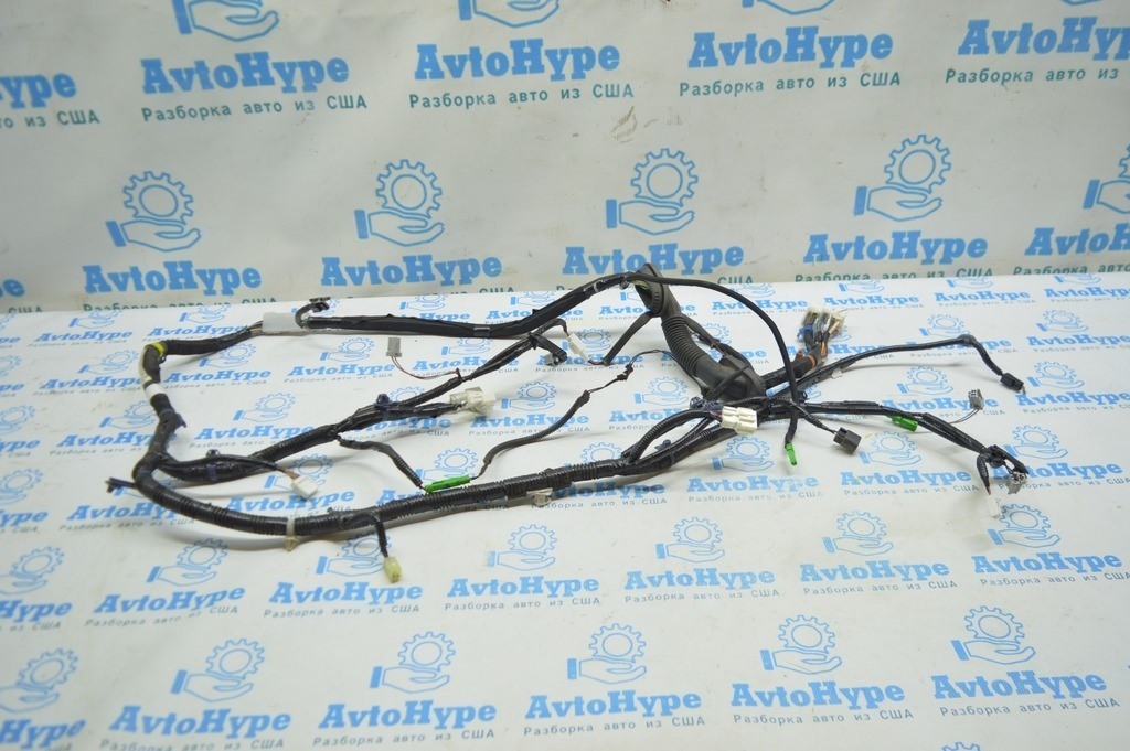 Проводка двери багажника Acura MDX 14-20
