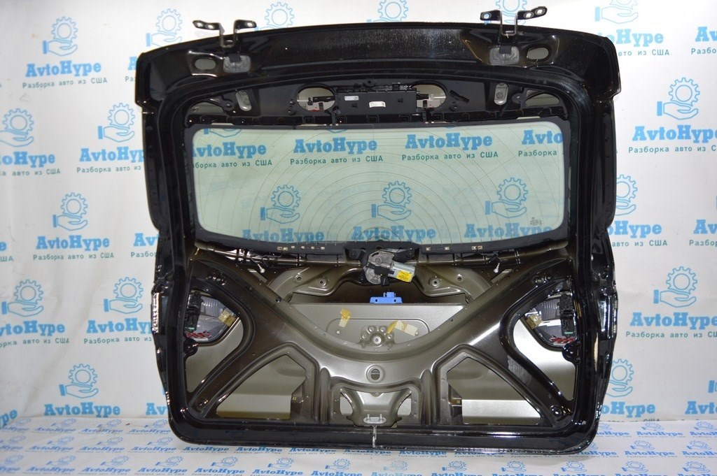 Проводка двери багажника BMW X3 F25 11-17 (02)