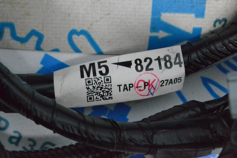Проводка двери багажника Toyota C-HR 18-23 — фото 2