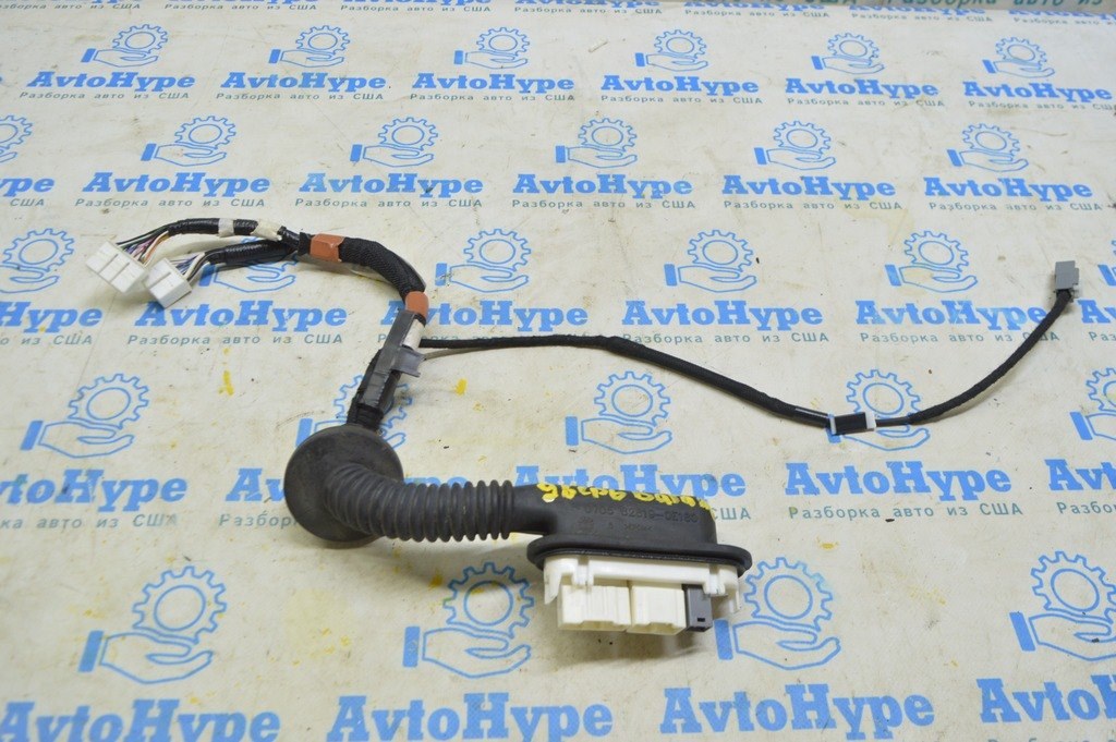 Проводка двери багажника Toyota Highlander 20-22 (01)