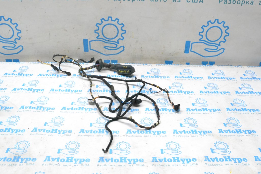 Проводка двери перед лев BMW 3 F30 12-19 (03)