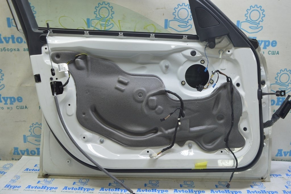 Проводка двери перед лев BMW 3 F30 12-19 (02)